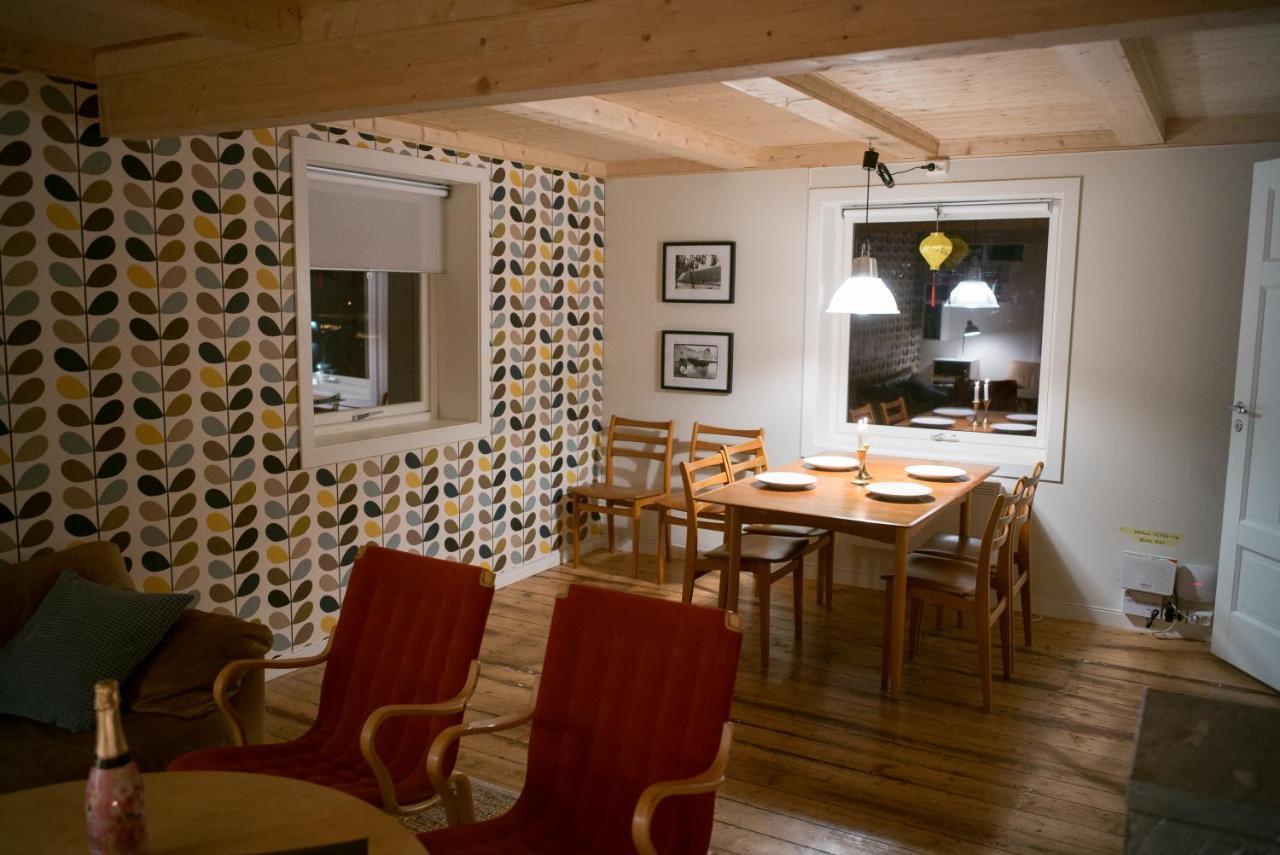 Most Photographed House In Reine Exterior foto